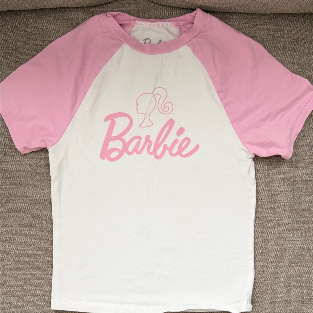 Barbie Graphic Tee
